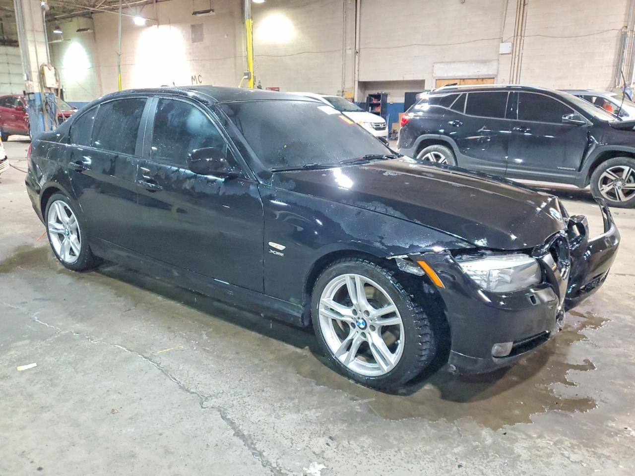 2011 BMW 3 SERIES
