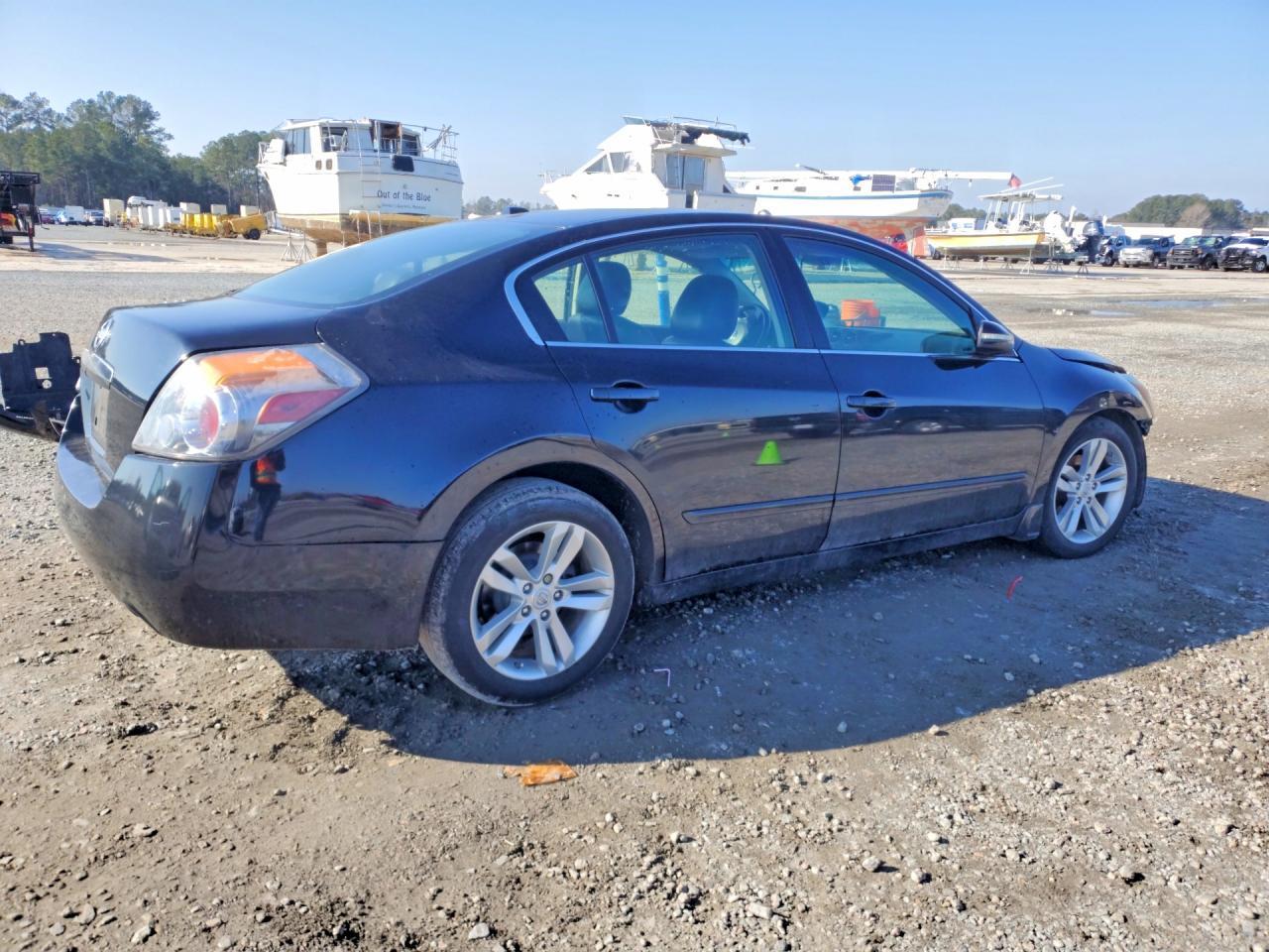 2011 NISSAN ALTIMA
