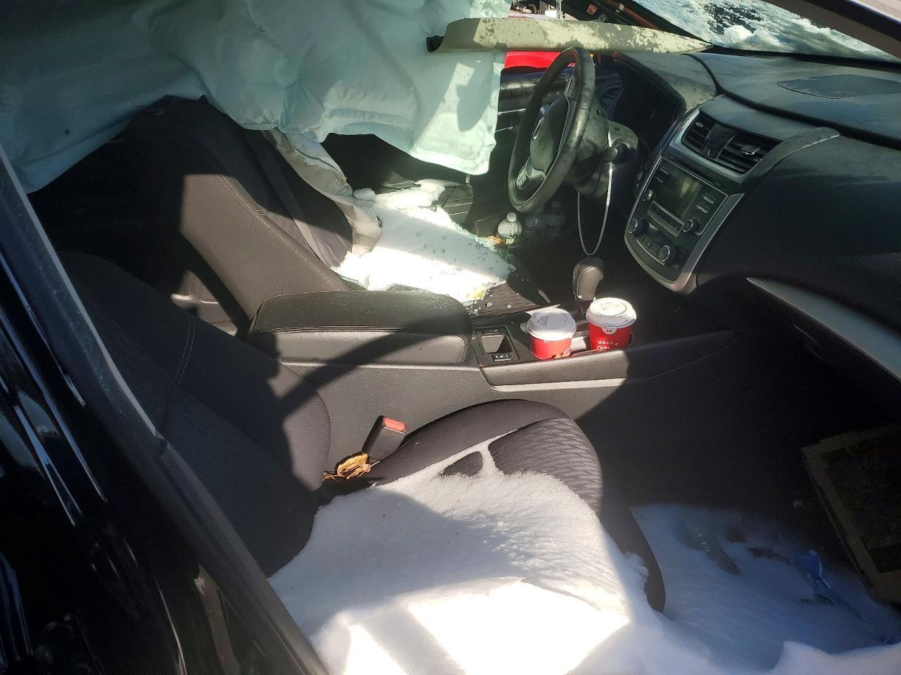 2017 NISSAN ALTIMA