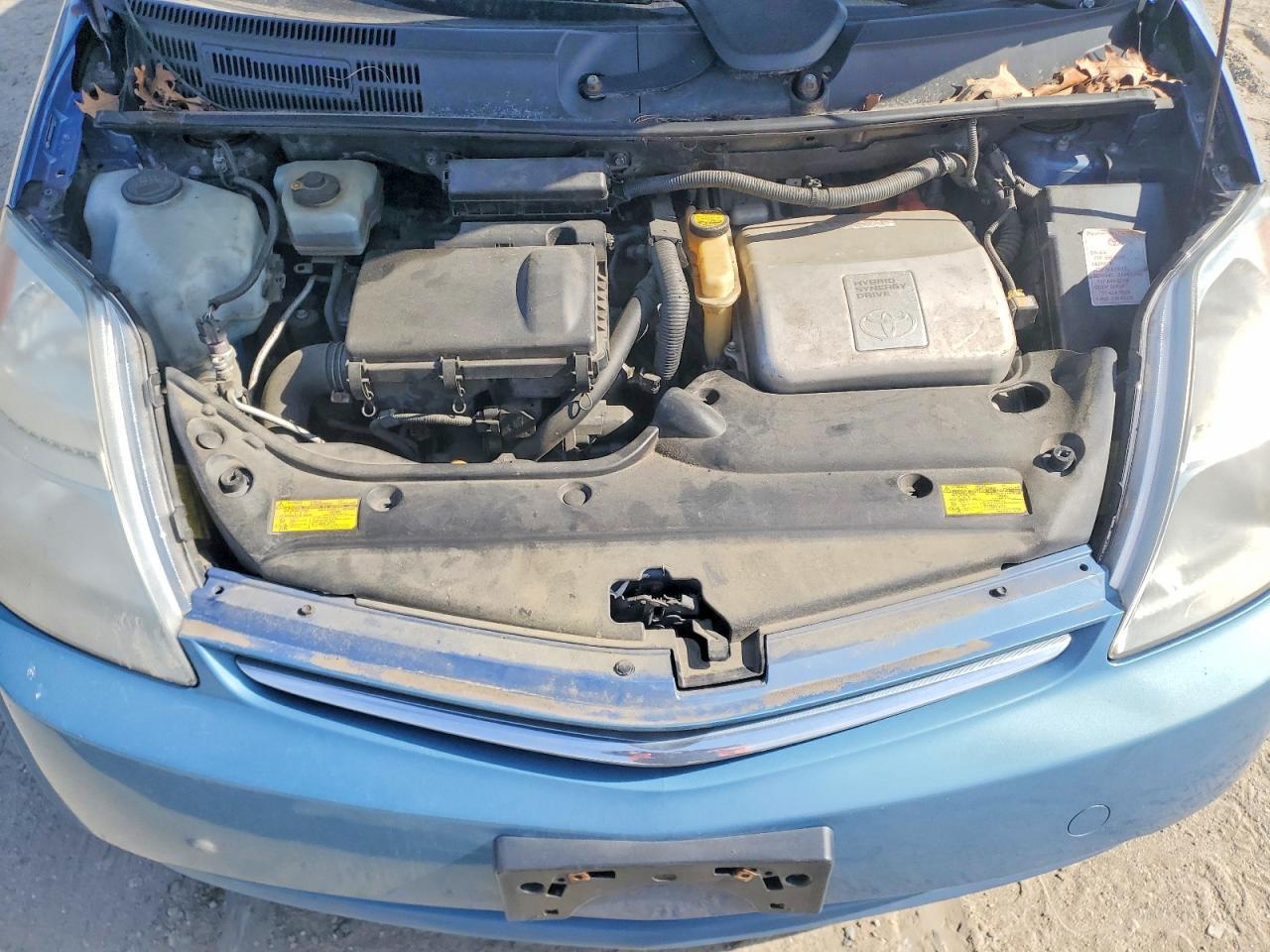 2008 TOYOTA PRIUS