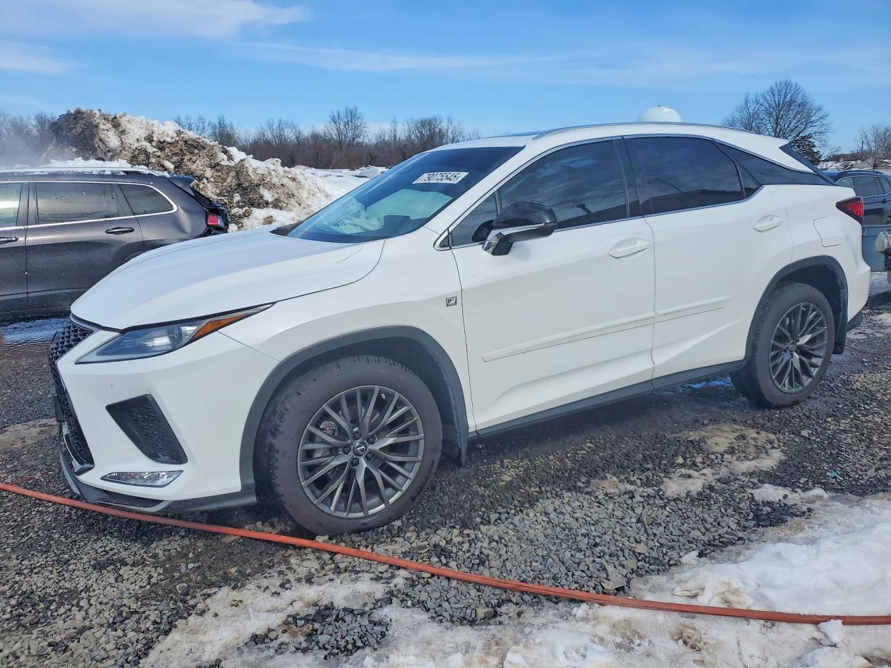 2022 LEXUS RX 350