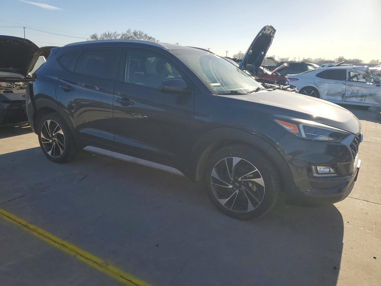 2019 HYUNDAI TUCSON