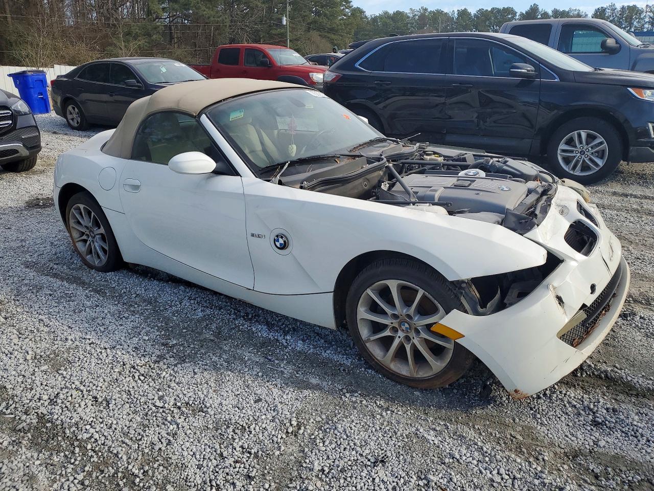 2006 BMW Z4