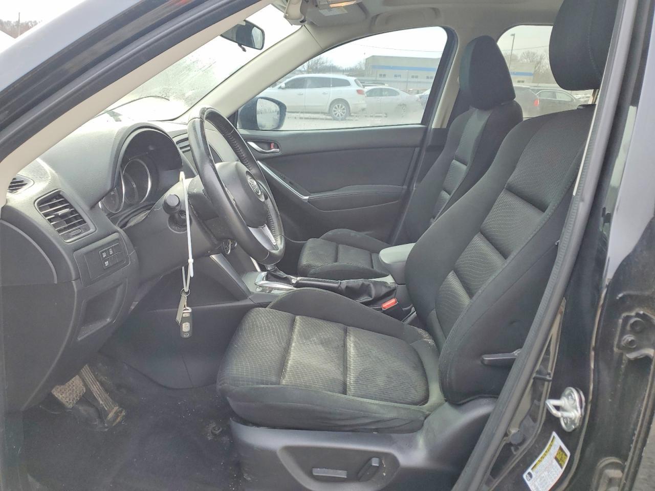 2015 MAZDA CX-5