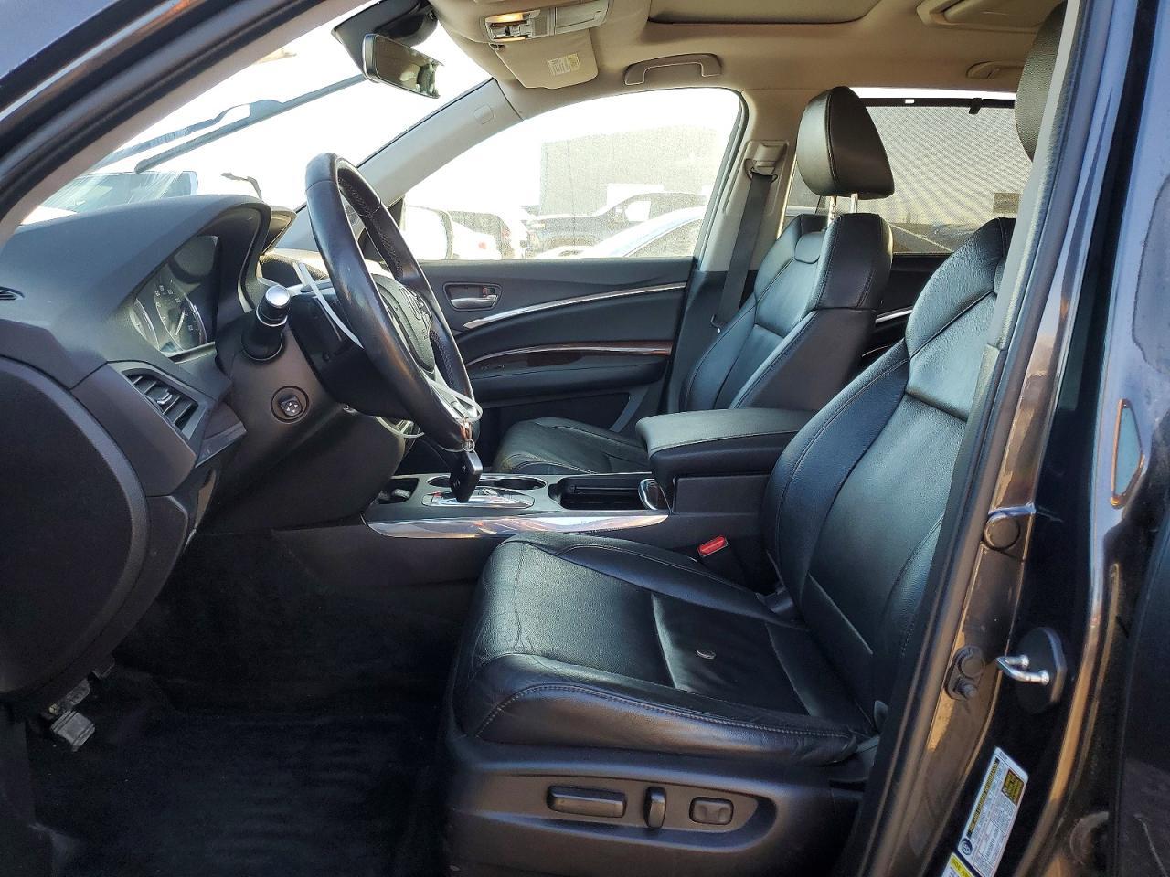 2016 ACURA MDX