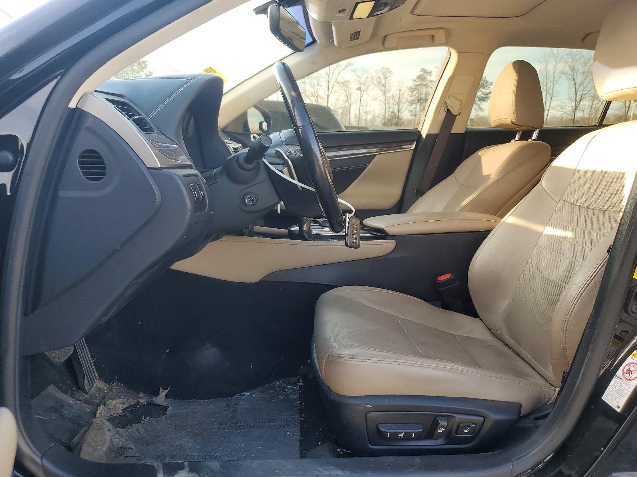 2016 LEXUS GS 350