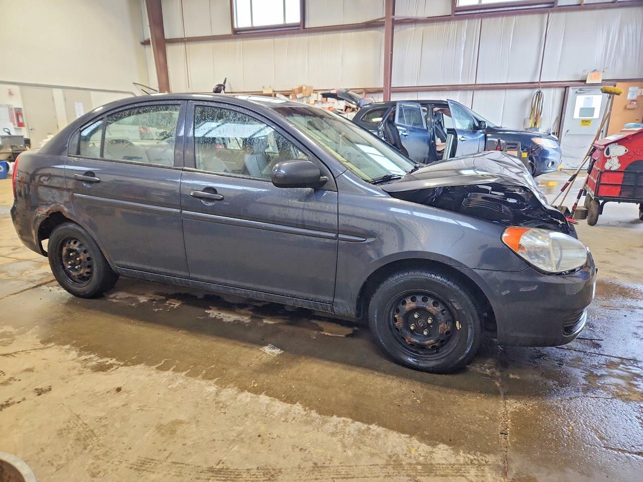 2010 HYUNDAI ACCENT