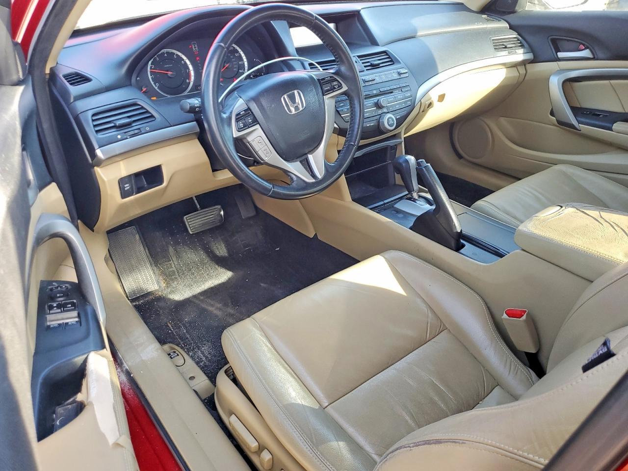 2010 HONDA ACCORD