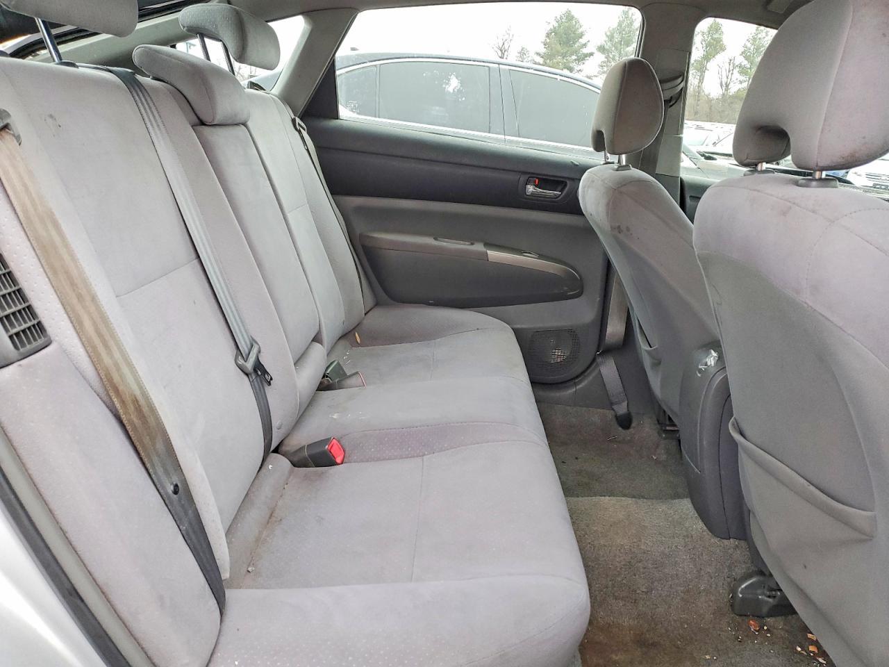 2007 TOYOTA PRIUS
