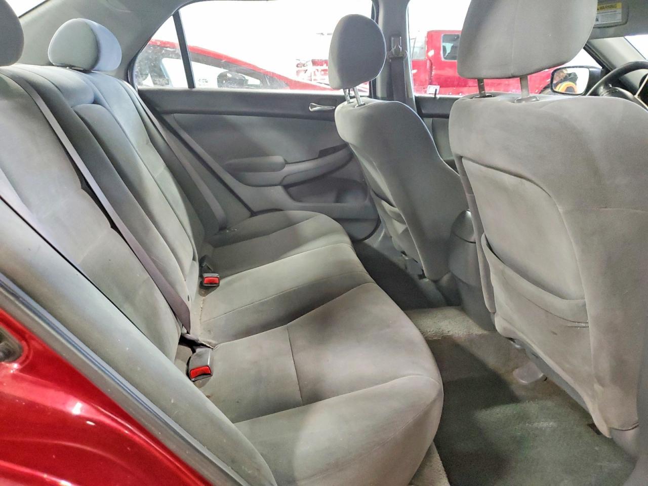 2006 HONDA ACCORD