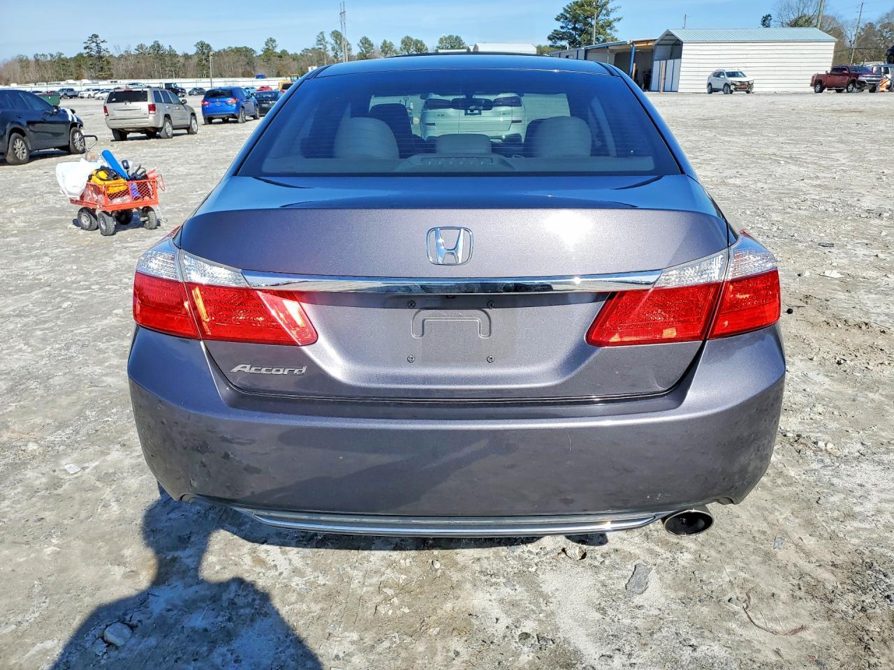 2015 HONDA ACCORD