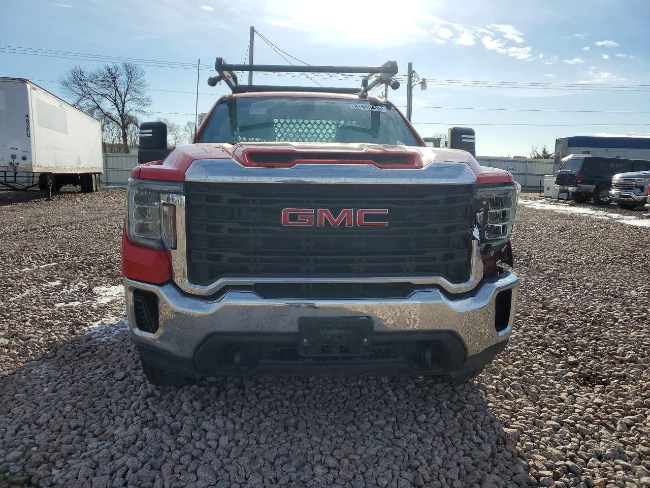 2020 GMC Sierra