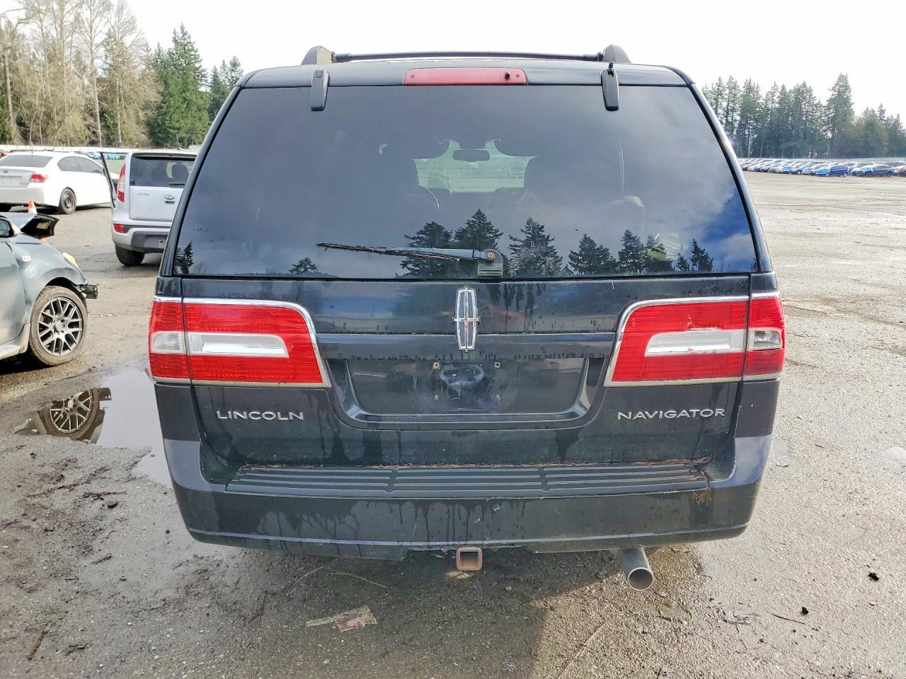 2008 LINCOLN Navigator