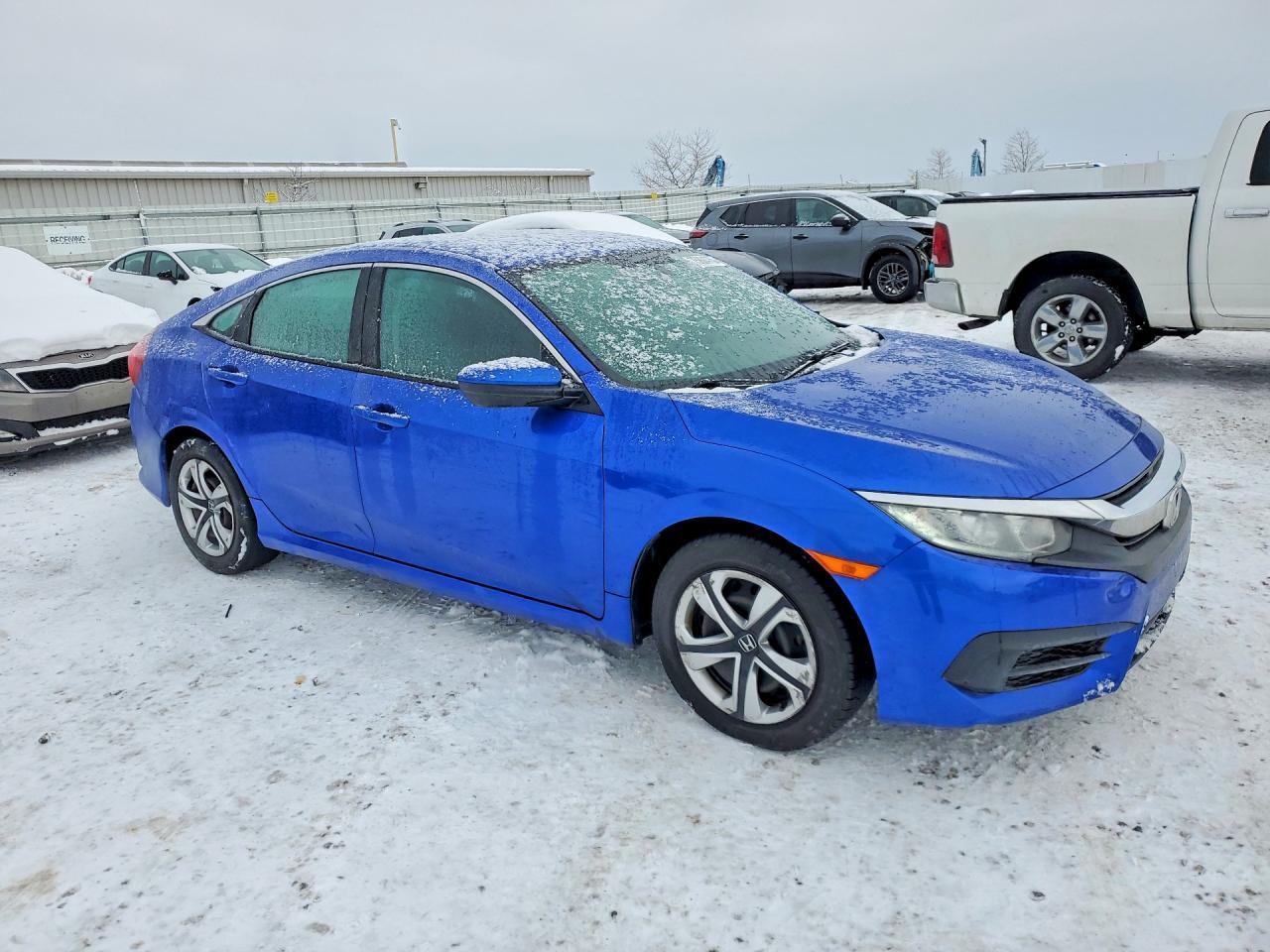 2017 HONDA CIVIC