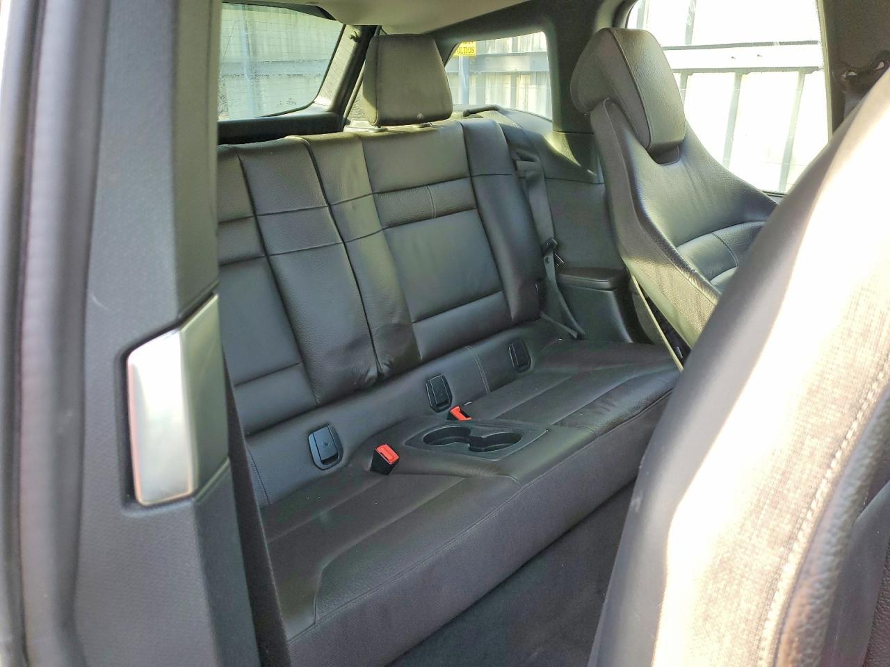 2015 BMW I3