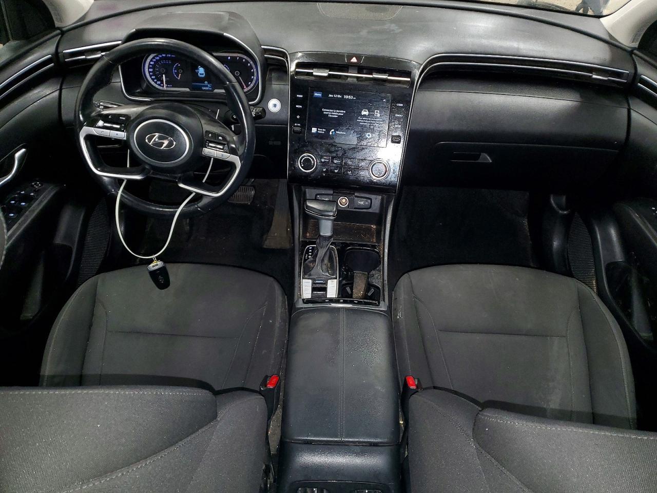 2022 HYUNDAI TUCSON