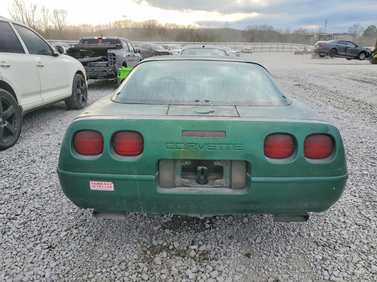 1994 CHEVROLET CORVETTE