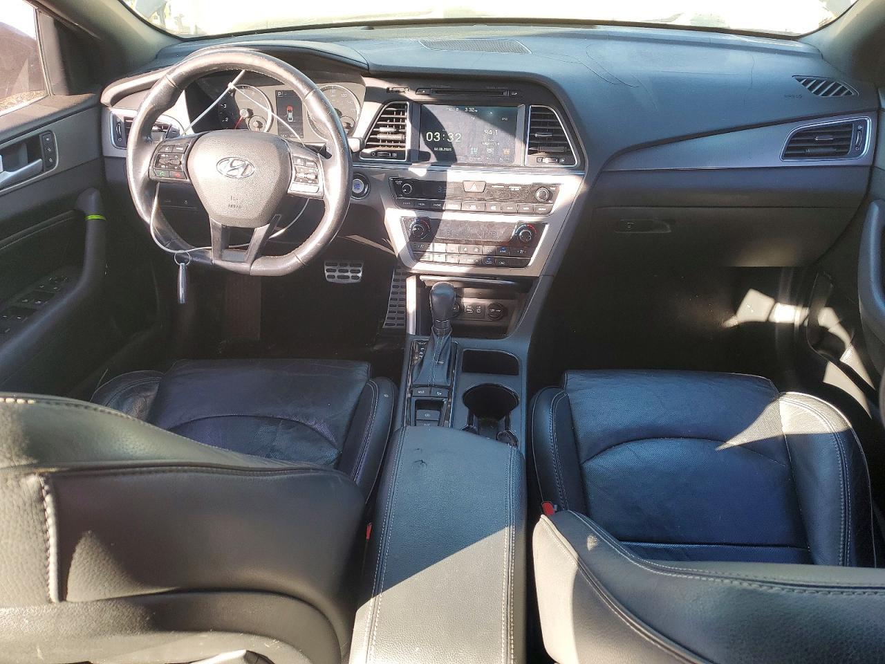 2015 HYUNDAI SONATA