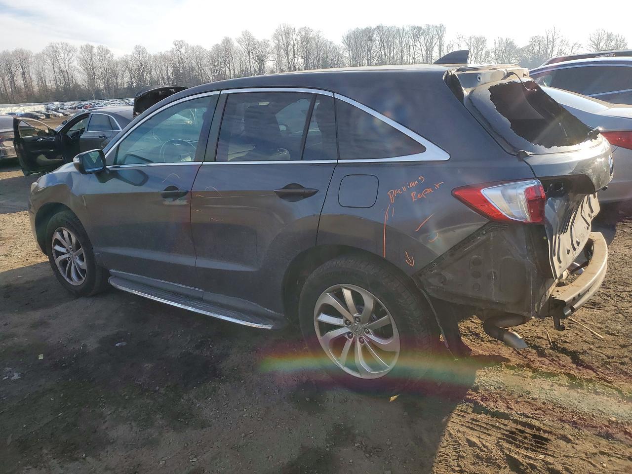 2016 ACURA RDX