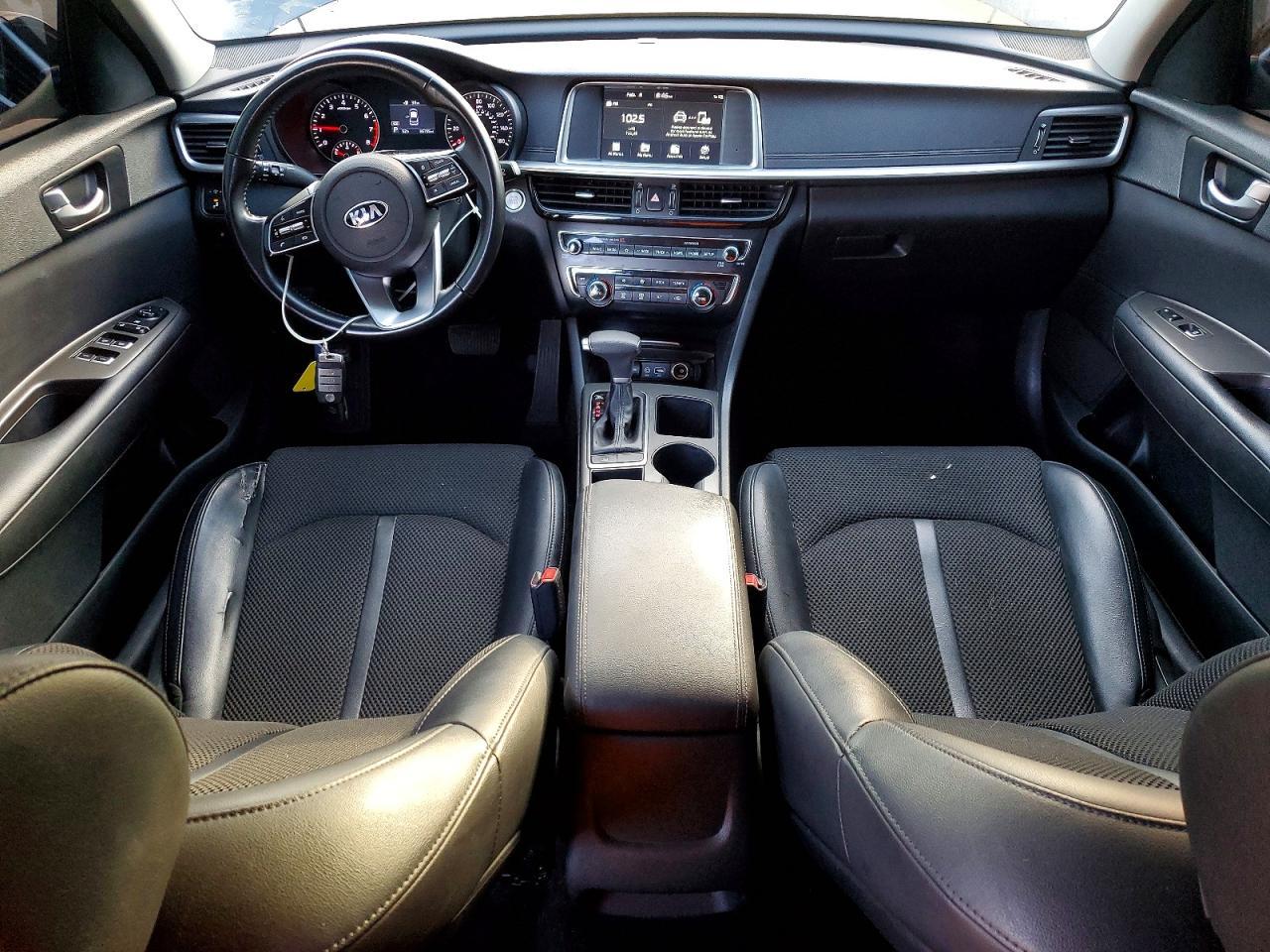 2019 KIA OPTIMA