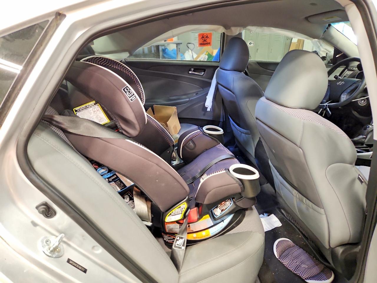 2014 HYUNDAI SONATA