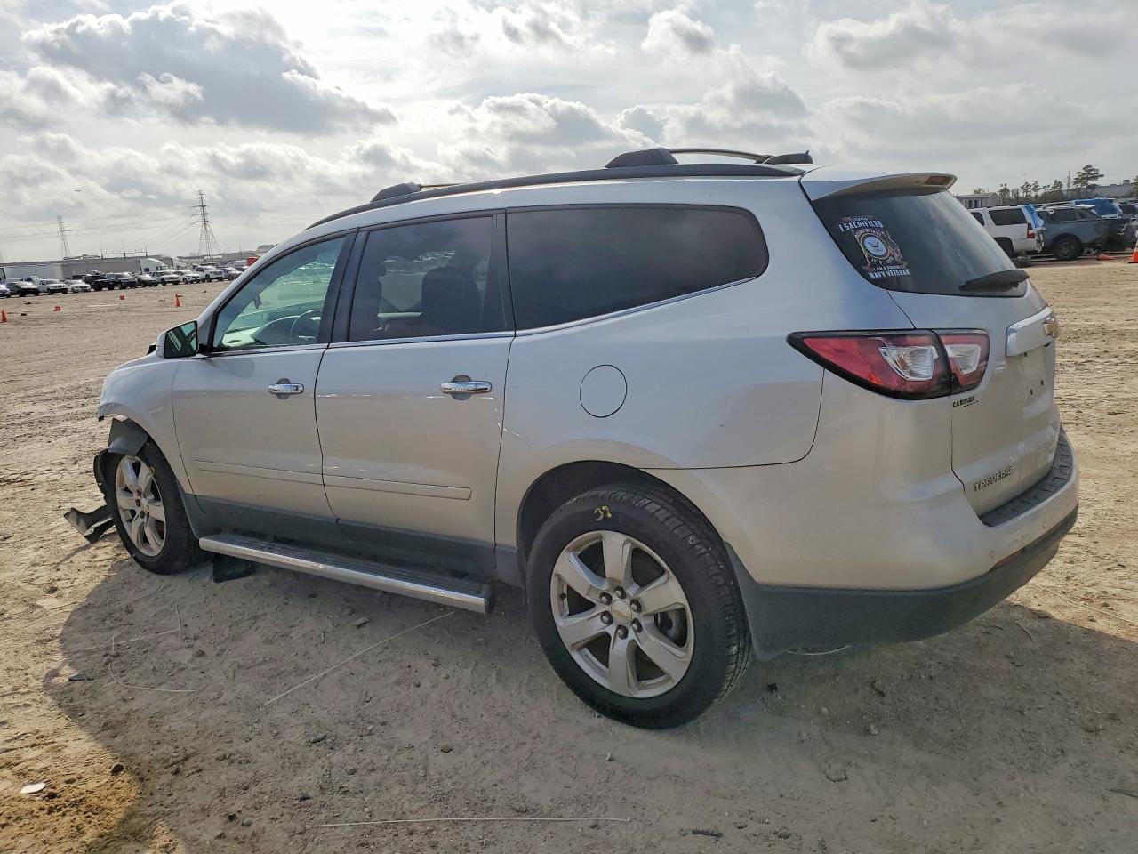 2017 CHEVROLET TRAVERSE