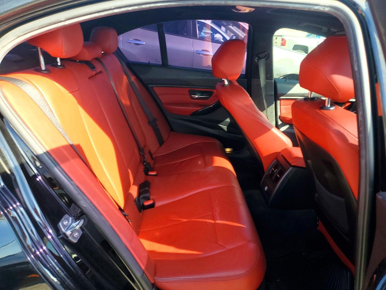 2015 BMW 3 SERIES