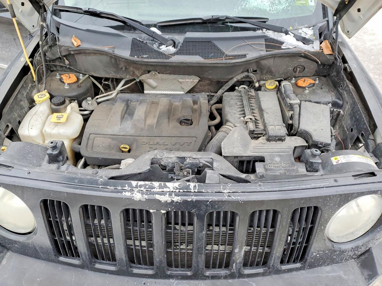 2010 JEEP PATRIOT