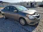 2017 NISSAN VERSA