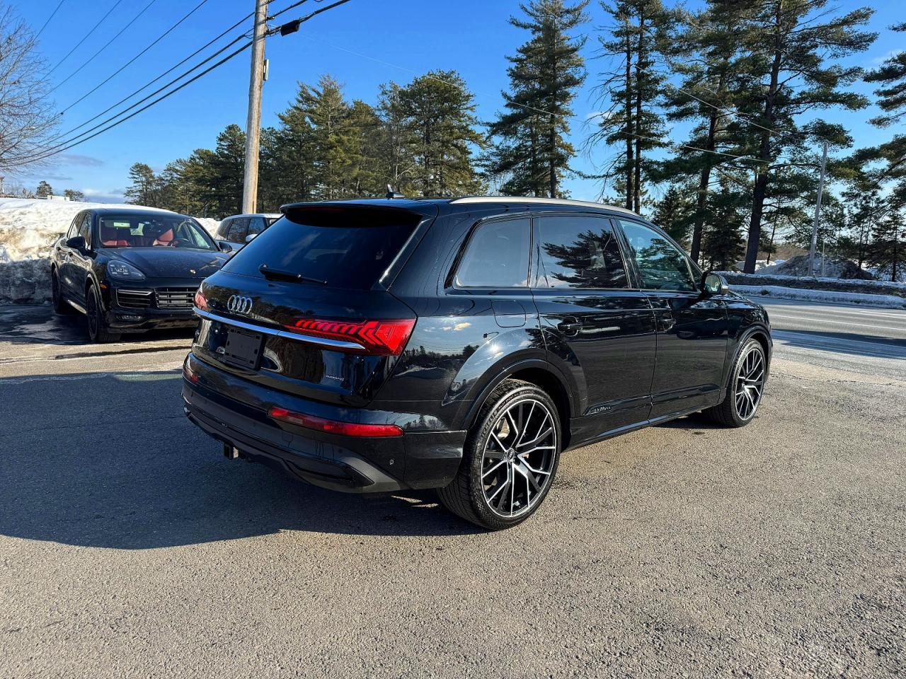 2021 AUDI Q7