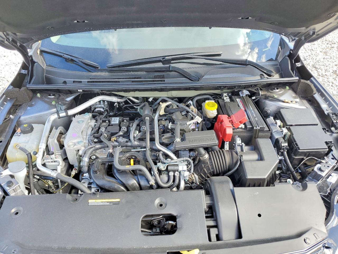 2025 NISSAN SENTRA