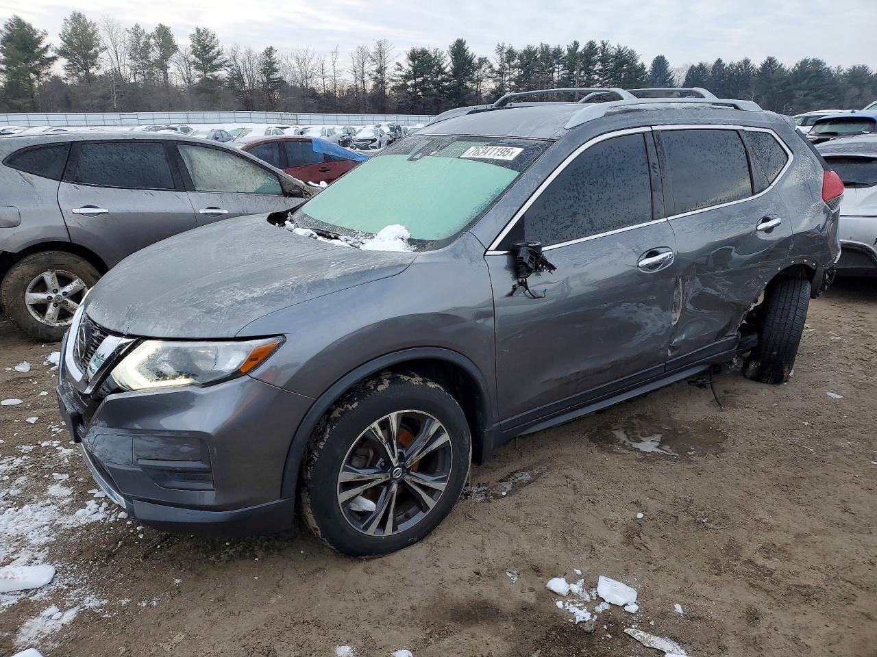 2020 NISSAN ROGUE