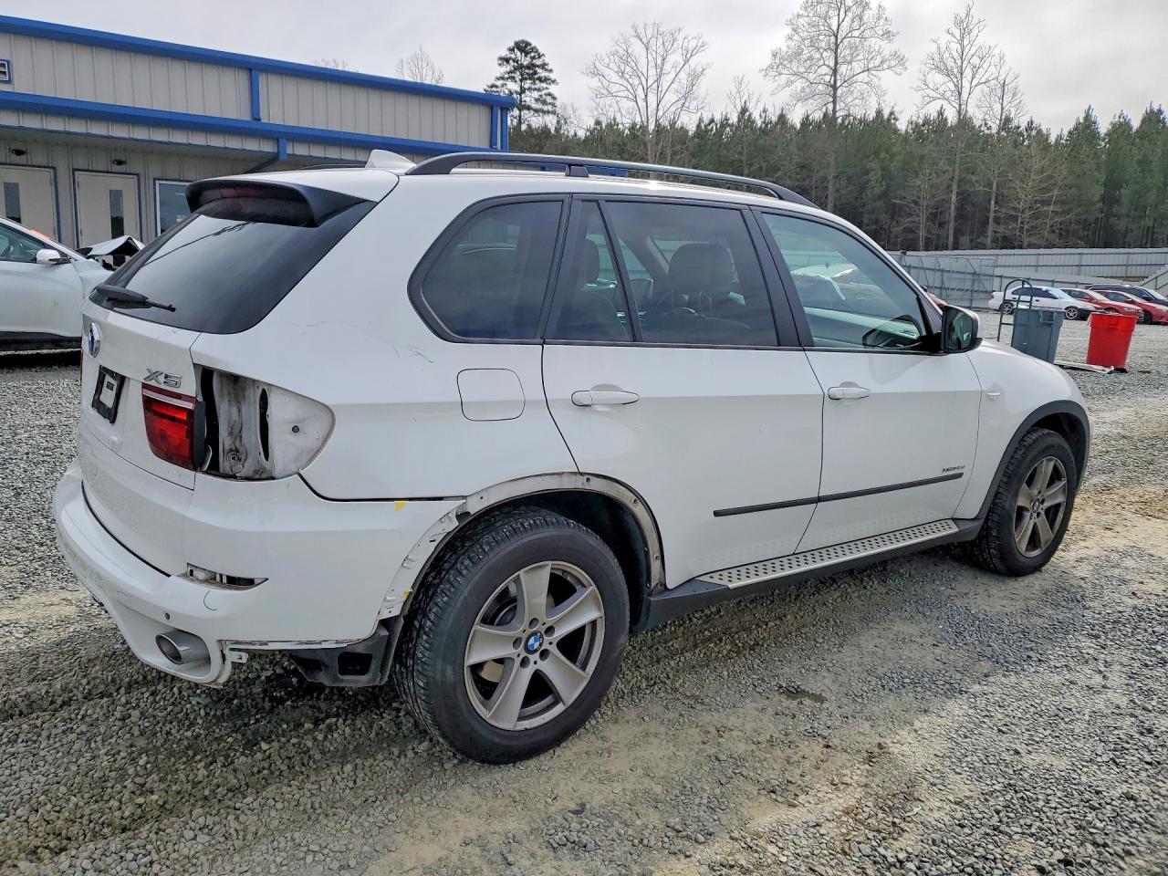 2012 BMW X5