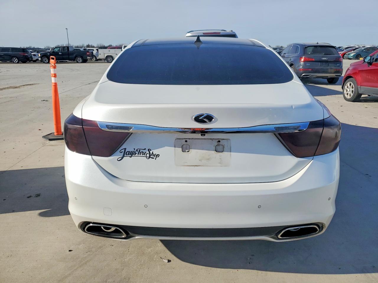 2015 KIA K900