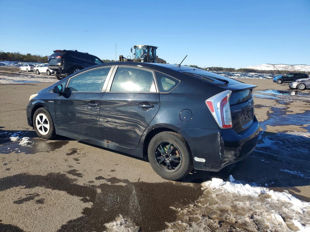 2012 TOYOTA PRIUS