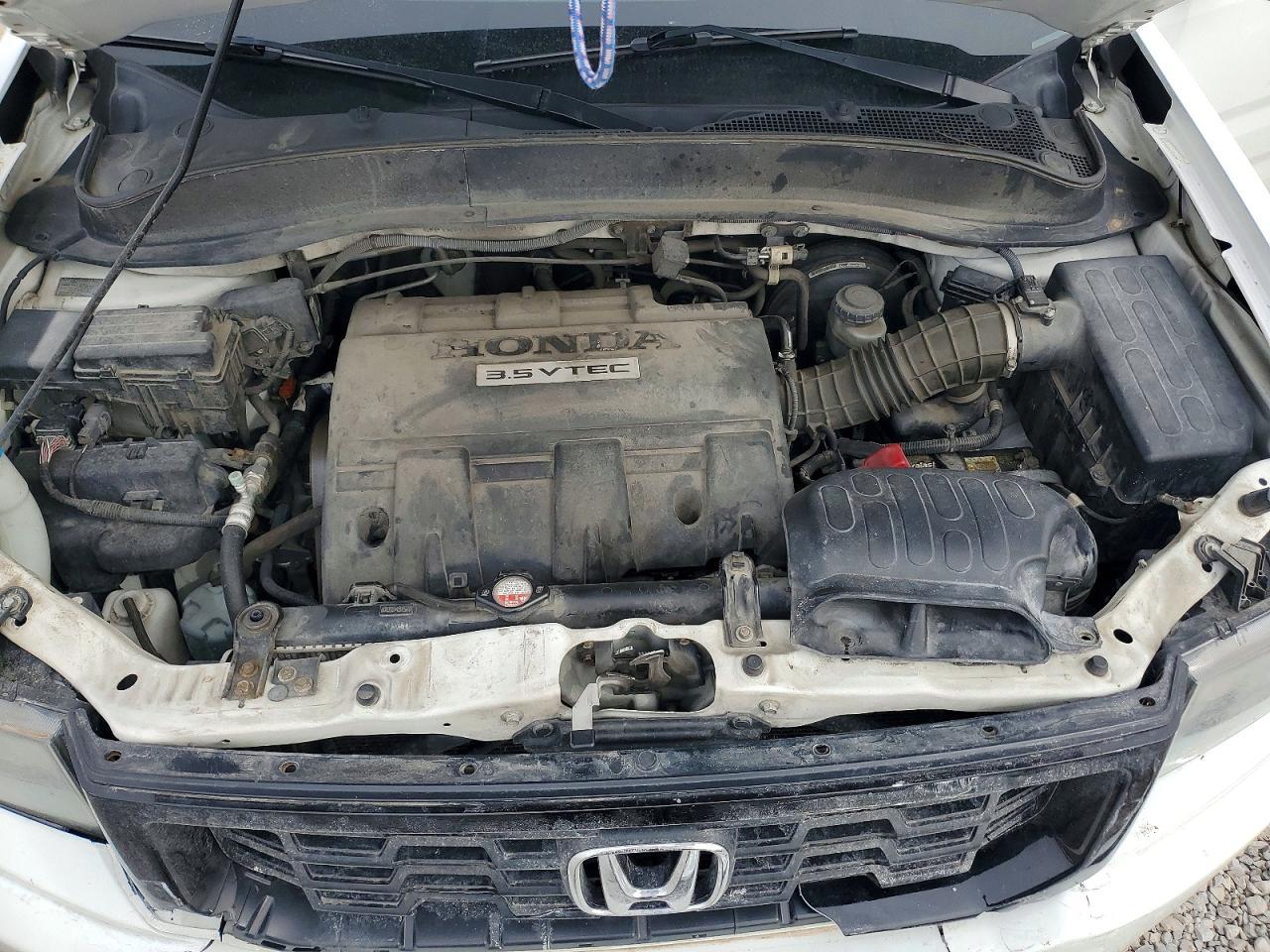 2013 HONDA Ridgeline