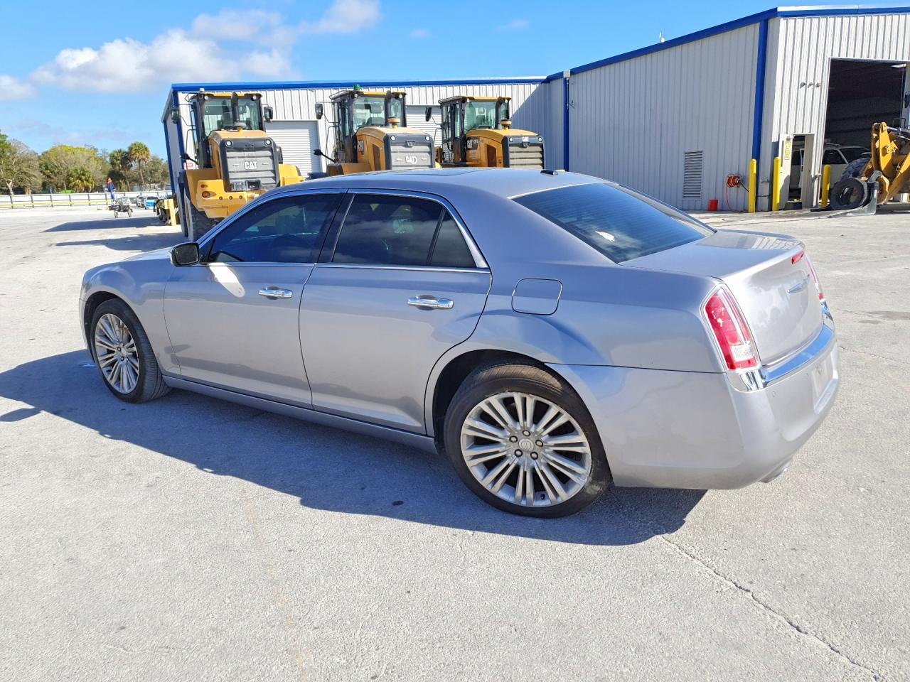 2013 CHRYSLER 300