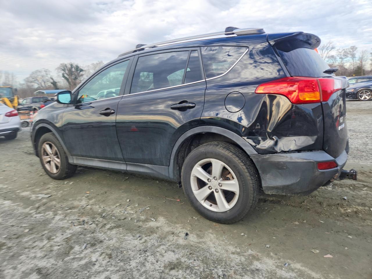 2014 TOYOTA RAV4