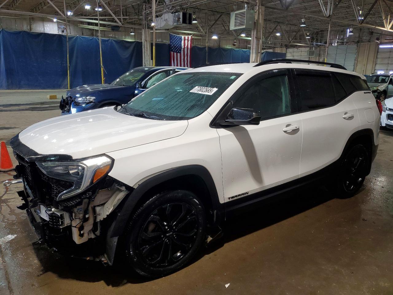2020 GMC Terrain