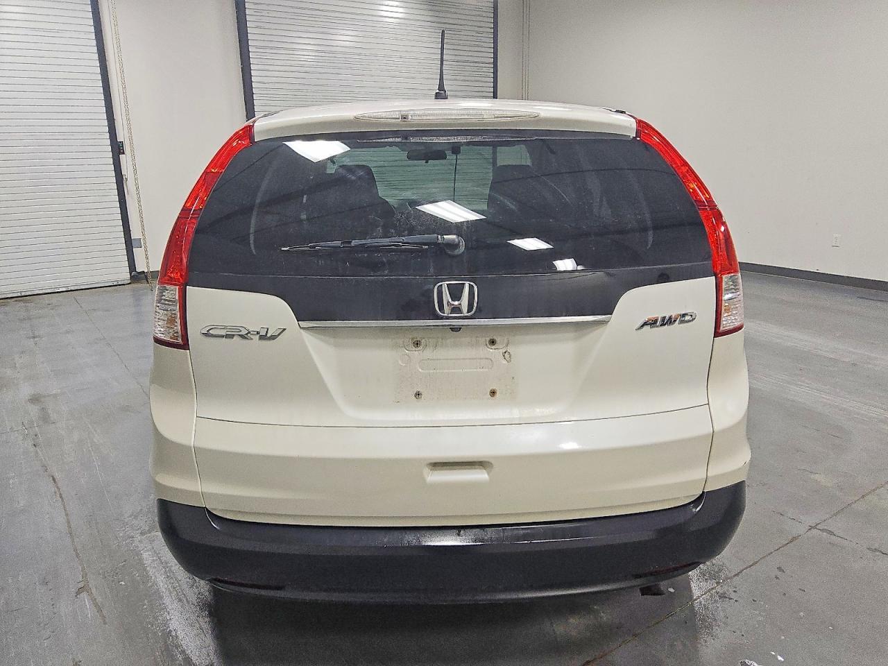 2012 HONDA CR-V