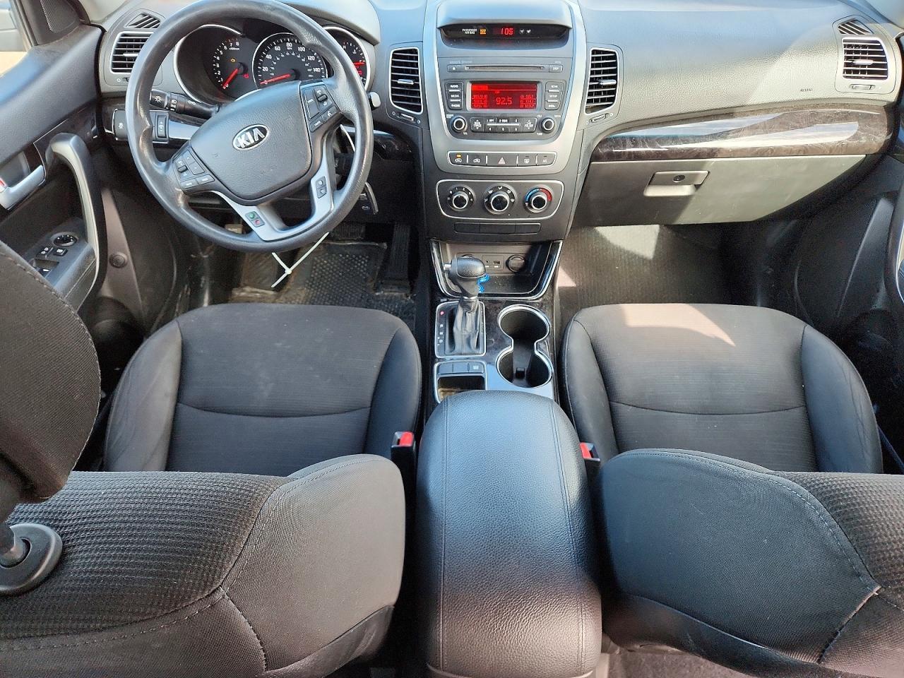 2015 KIA SORENTO