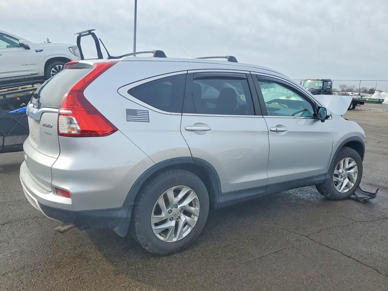2015 HONDA CR-V