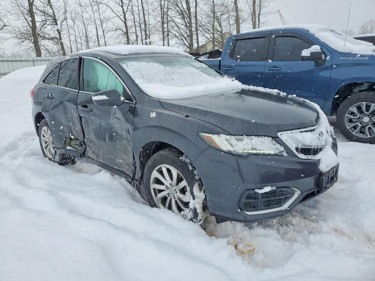 2016 ACURA RDX