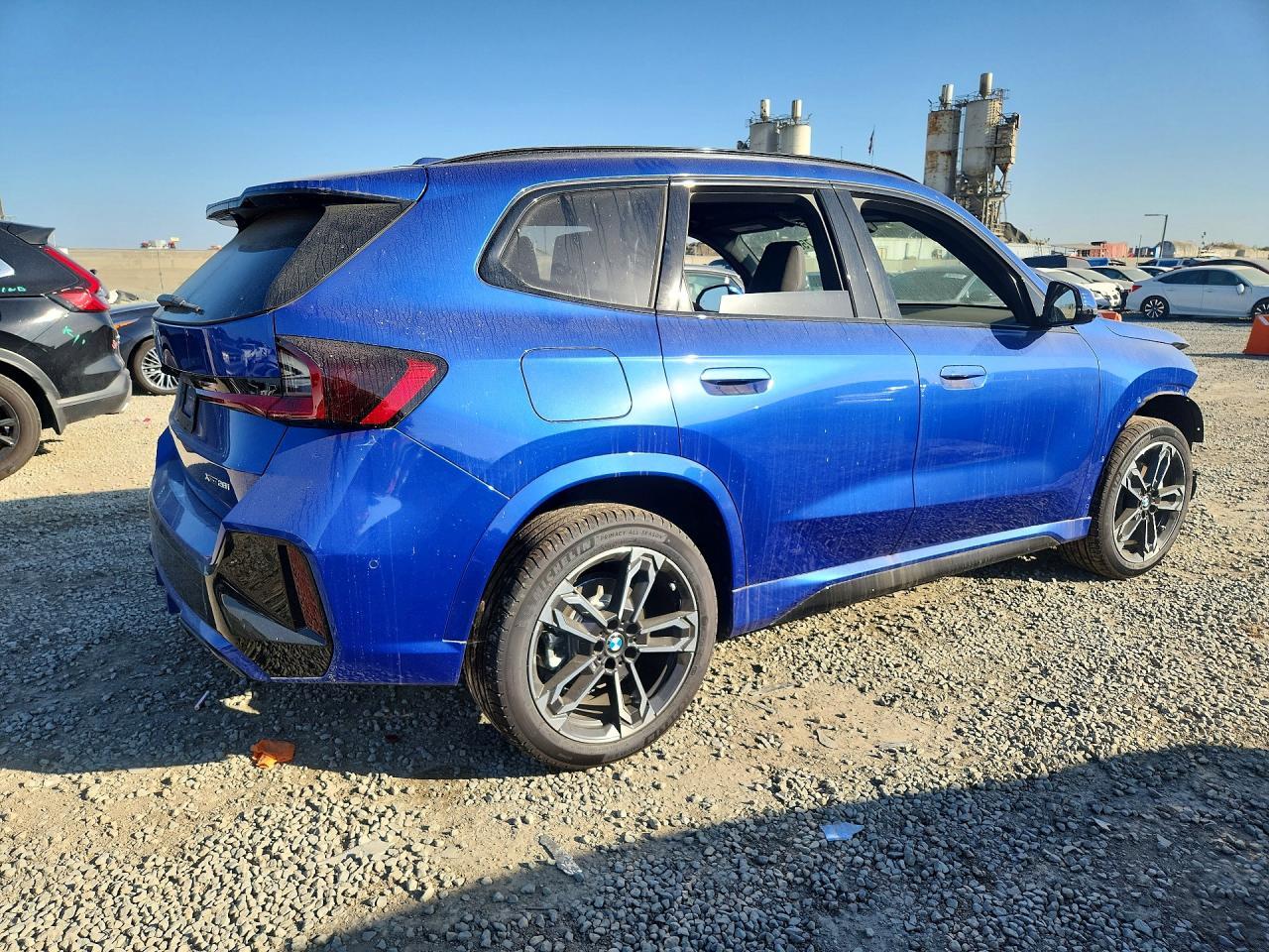 2025 BMW X1
