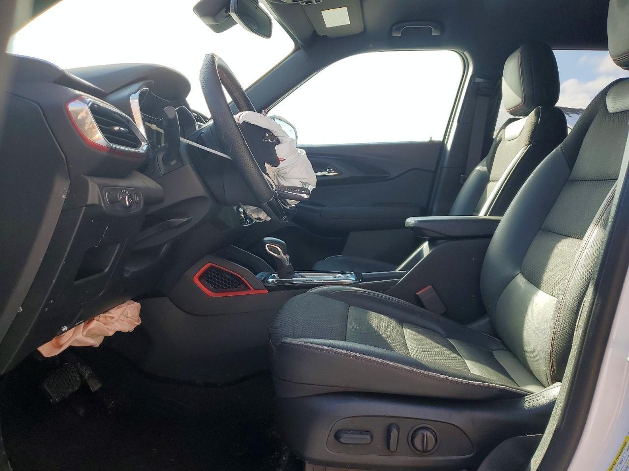 2023 CHEVROLET Trailblazer