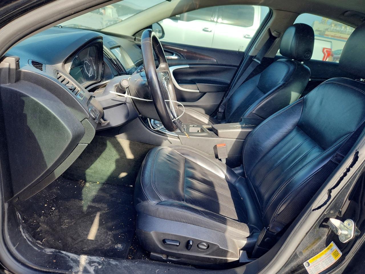 2017 BUICK Regal
