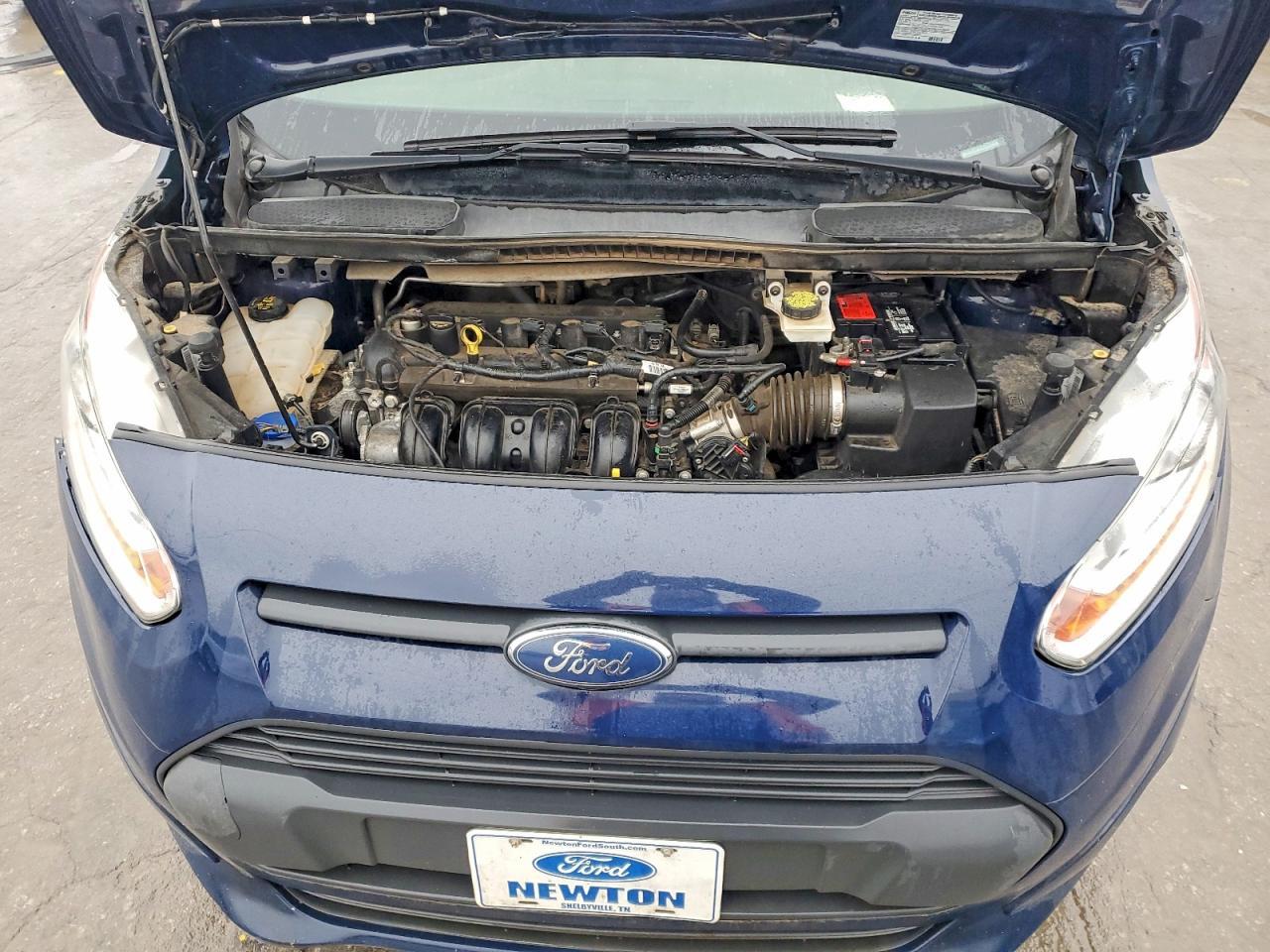 2018 FORD TRANSIT CONNECT