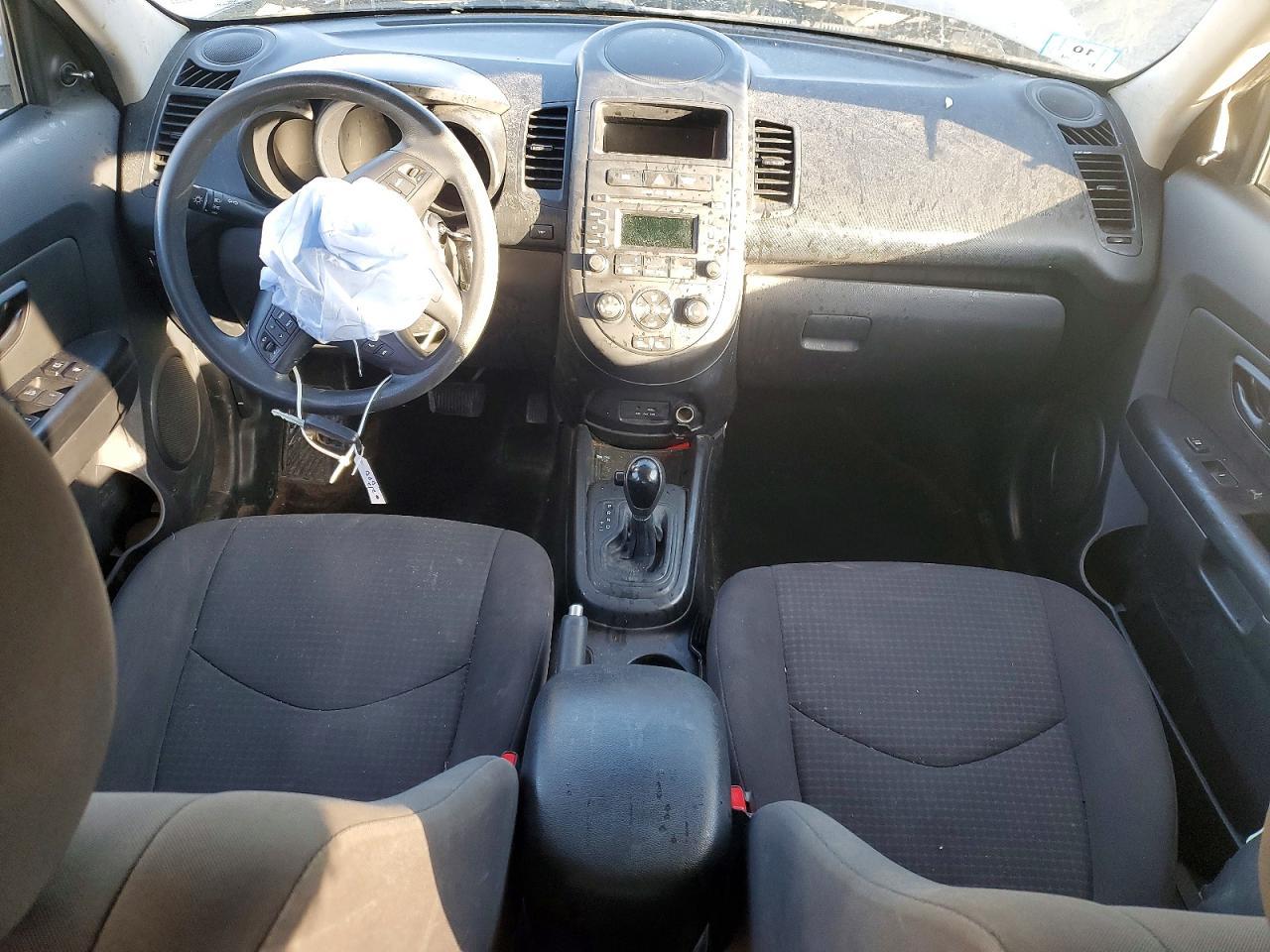2013 KIA SOUL