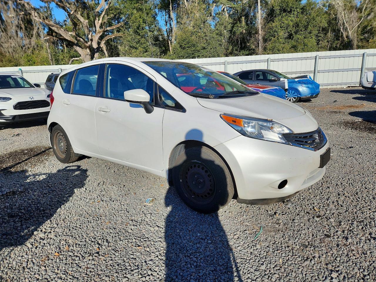 2016 NISSAN Versa Note