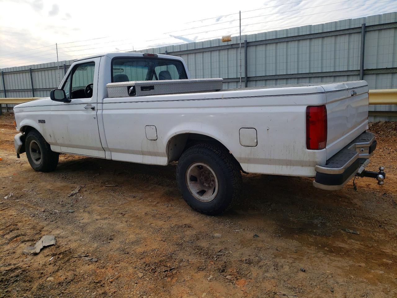 1996 FORD F-150 Lightning